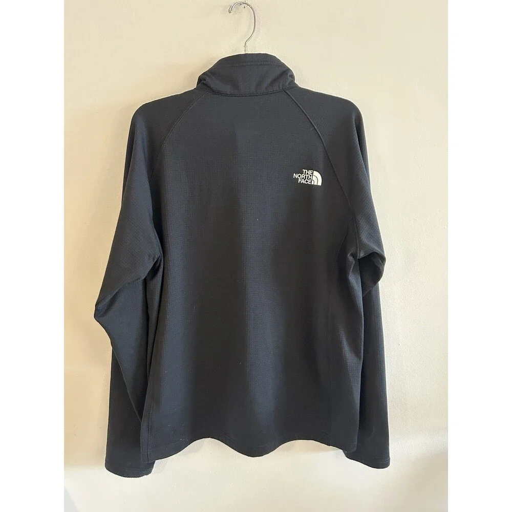 The North Face Summit Series Windstopper Fleece Jacket Mens Size L